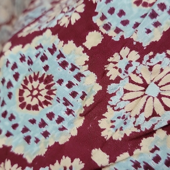 Bishop+Young Bellitude Smock Dress/ Check measure.Does not have the size label. - Picture 11 of 13